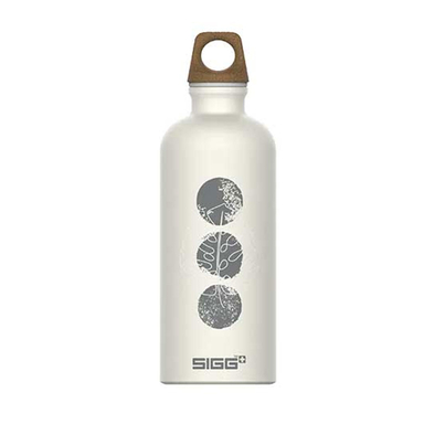 قمقمه سیگ سری SIGG Water Bottle مدل My Planet طرح Forward 6002.20 حجم 600 میلی لیتر