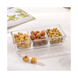اردوخوری لیمون مدل 3 خانه شیاردار کد RM2101