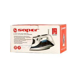 اتو بخار ساپر مدل SSI-4025C