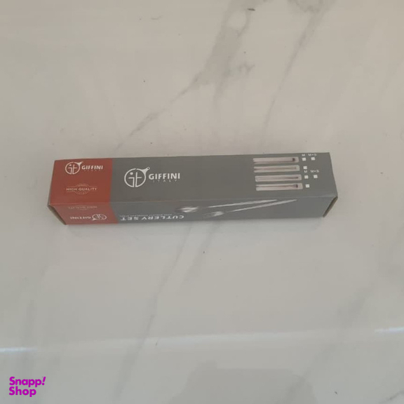 سرویس کفگیر و ملاقه 3 پارچه جی فی نی مدل G-10