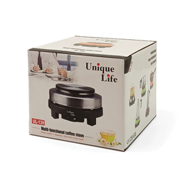 اجاق برقی مسافرتی یونیک لایف مدل UL-139A