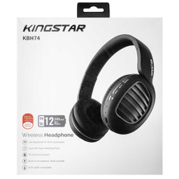 هدفون بی سیم کینگ استار مدل KBH74