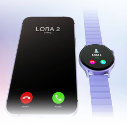 ساعت هوشمند کیسلکت مدل Lady Watch Lora 2