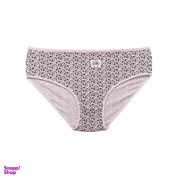 شورت زنانه میسپل کد P-1059-12 رنگ صورتی