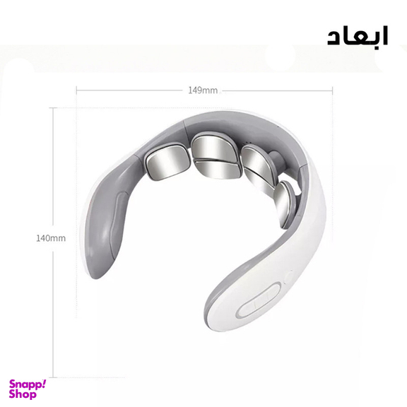 ماساژور گردن مدل JT-66