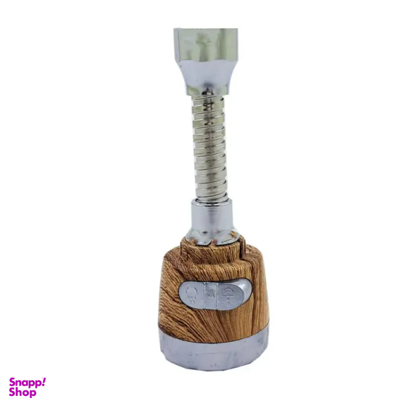 فشارشکن اطلس طرح چوبی کد 8519