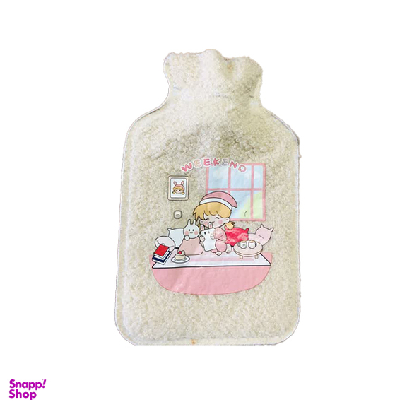 کیسه آب گرم مدل فانتزی کد 01