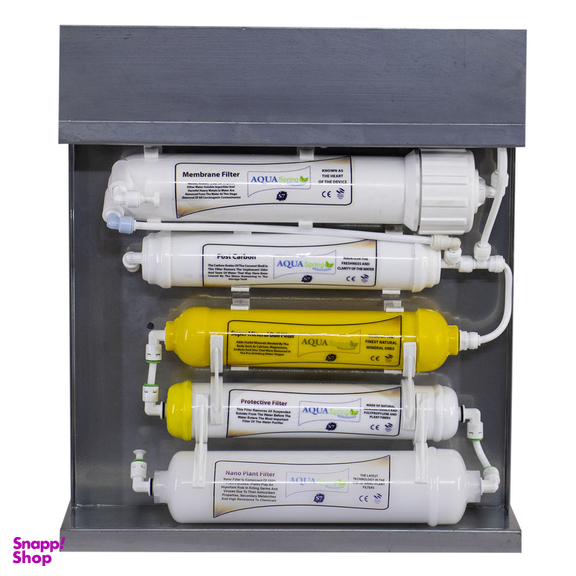 دستگاه تصفیه کننده آب آکوآ اسپرینگ مدل RO-S7-KZ 7011