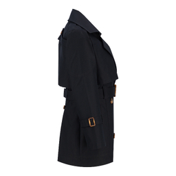 بارانی زنانه السانا مدل پوپر کد 233828