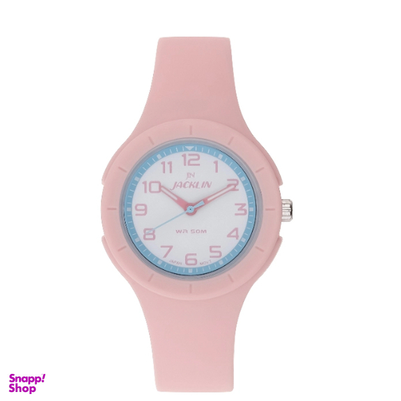 ساعت عقربه ای دخترانه جاکلین مدل JN-1399502LI