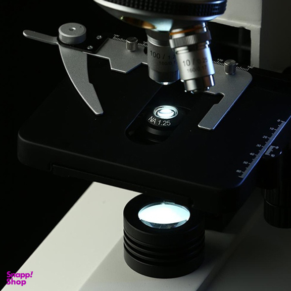 میکروسکوپ آزمایشگاهی زیتازی مدل Binoview Plus Z60B