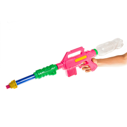 تفنگ آب پاش ناب سل مدل بطری نوشابه ای