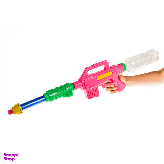 تفنگ آب پاش ناب سل مدل بطری نوشابه ای