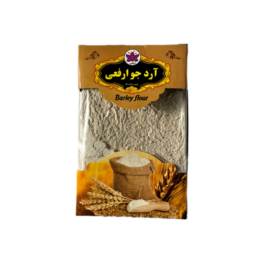 آرد جو ارفعی وزن 200 گرم