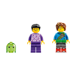 لگو دریمز مدل Mateo and Z-Blob کد 81454