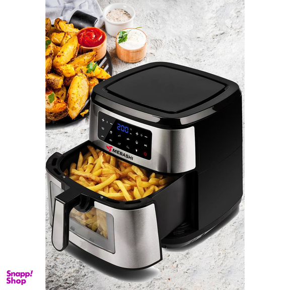 سرخ کن بدون روغن مباشی مدل ME-AF985