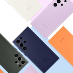 کاور اپیکوی مدل Silicone مناسب برای گوشی موبایل سامسونگ Galaxy S23 Ultra