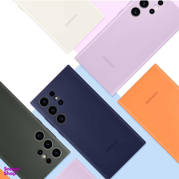 کاور اپیکوی مدل Silicone مناسب برای گوشی موبایل سامسونگ Galaxy S23 Ultra