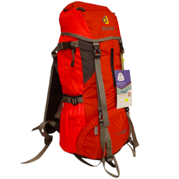 کوله پشتی کوهنوردی 40 لیتر مدل میله طبی