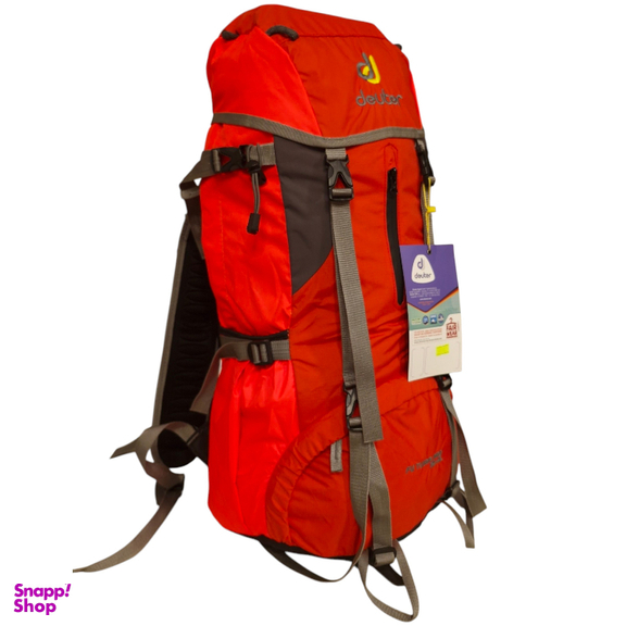 کوله پشتی کوهنوردی 40 لیتر مدل میله طبی