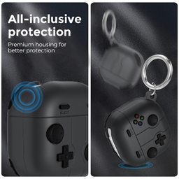 کاور ایرفون آهااستایل مدل LC13 مناسب سامسونگ Galaxy Buds Live / Buds Pro / Buds 2 / Buds2 Pro / Buds Fe