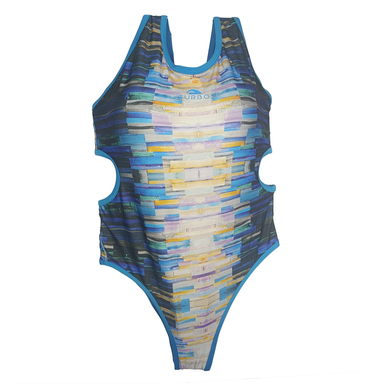 مایو یک تکه زنانه توربو کد 0026