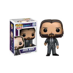 اکشن فیگور فانکوپاپ جان ویک 2 کد 387