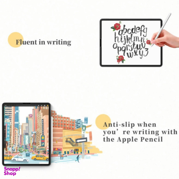 محافظ صفحه نمایش تبلت اولترا مدل Xundd Paper-like film مناسب اپل iPad Pro 11 2021