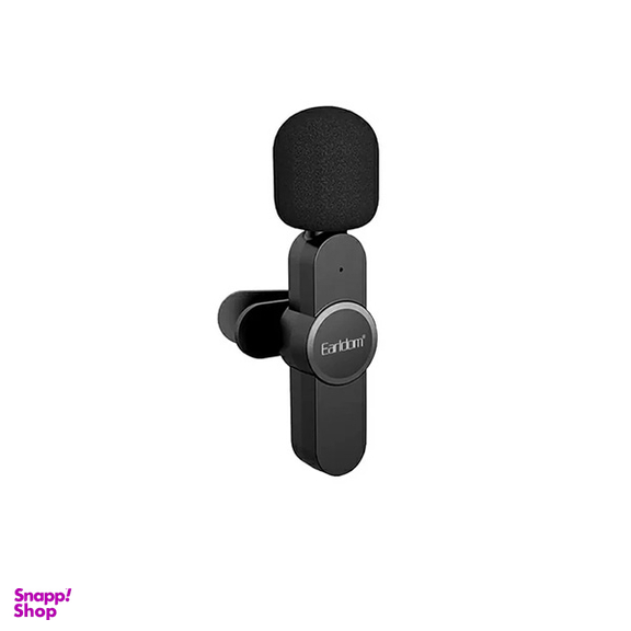 میکروفون بی سیم ارلدام Type-C مدل MC7C