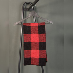 شال گردن بافتنی مدل 182