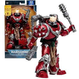 اکشن فیگور مک فارلین وارهمر طرح Warhammer 40,000 Chaos Space Marine