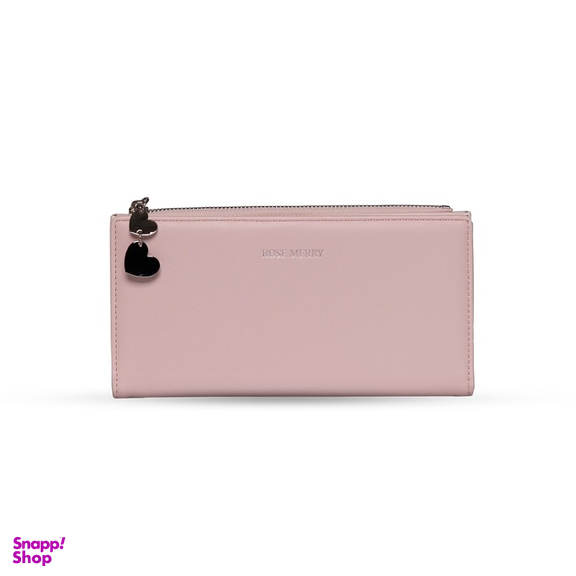 کیف پول زنانه دیوید جونز مدل Rose Merry T731-23