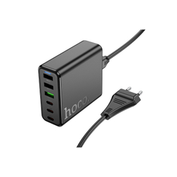 شارژر دیواری موبایل هوکو مدل USB C133A 75W