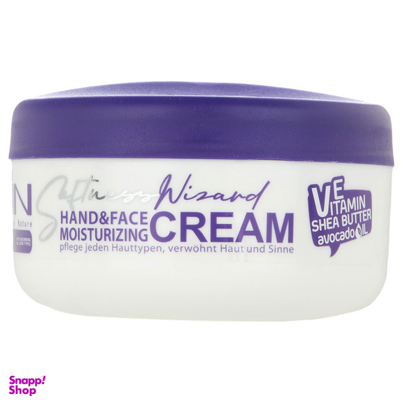 کرم مرطوب کننده ای آی ان مدل Shea Butter & Avocado حجم 300 میلی لیتر