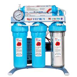 دستگاه تصفیه آب خانگی آکوا مدل A6RO6-BL-TP