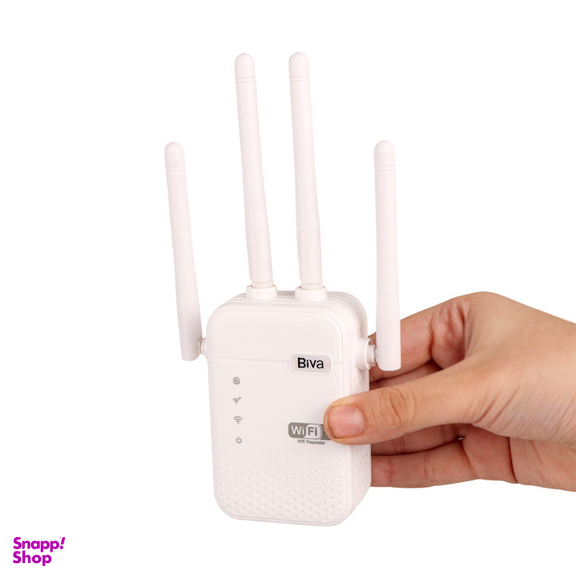 اکسس پوینت و گسترش دهنده محدوده بی سیم بیوا مدل N300
