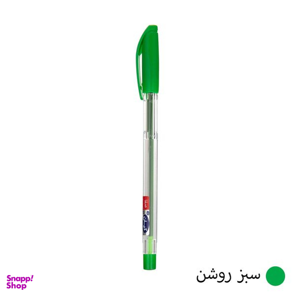 خودکار کیان قطر نوشتاری 1 میلی متر بسته 10 عددی