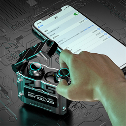 ایرفون بلوتوثی دامیکس مدل M25 ENC RGB