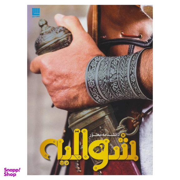 کتاب دانشنامه مصور شوالیه اثر کریستوفر گراوت انتشارات سایان