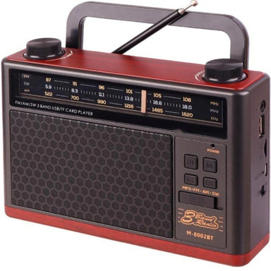 رادیو بلوتوثی میر مدل M8002BT