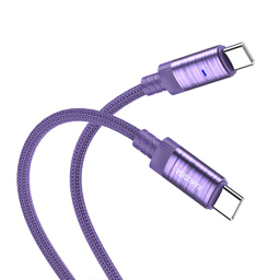 کابل شارژ Type-C کاکوسیگا مدل KSC-972 طول 1.2 متر