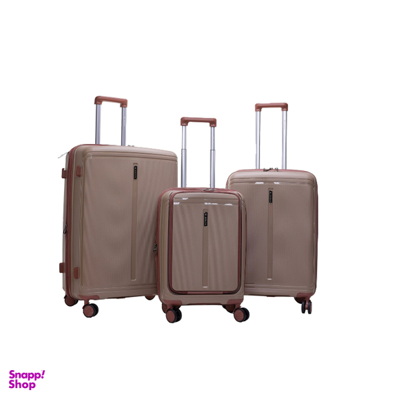 چمدان سونادا مدل son 69 مجموعه ۳ عددی