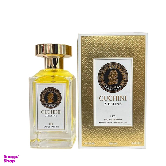 ادوپرفیوم زنانه گوچینی مدل زیبلین