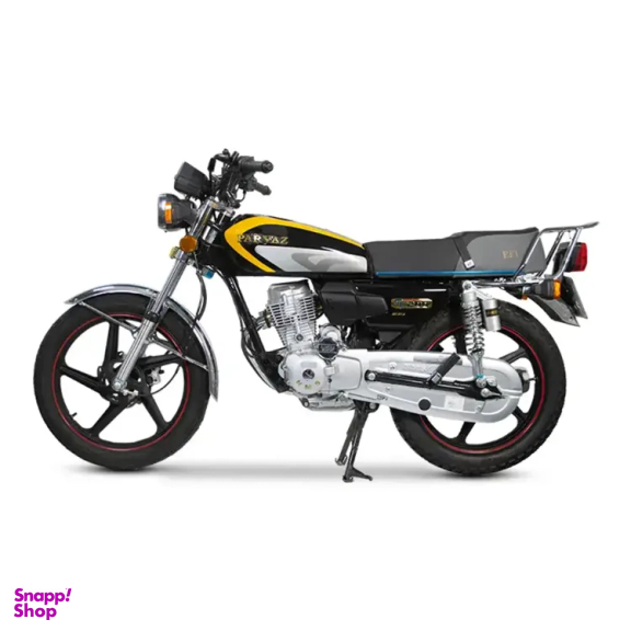 موتور سیکلت نیرو موتور طرح هوندا پرواز 200 سی سی سال 1404