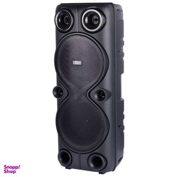 اسپیکر چمدانی بلوتوثی سینگ ای مدل ZQS-8238