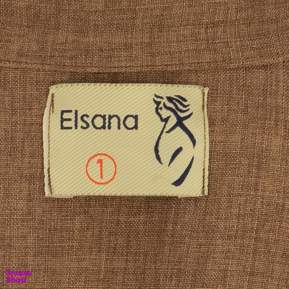 ست مانتو و شلوار زنانه السانا مدل اقاقیا کد 228751