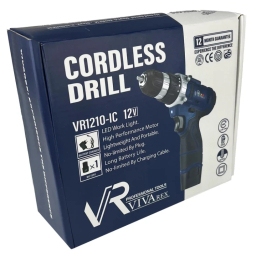 دریل پیچ گوشتی ویوارکس کد VR1210-1C