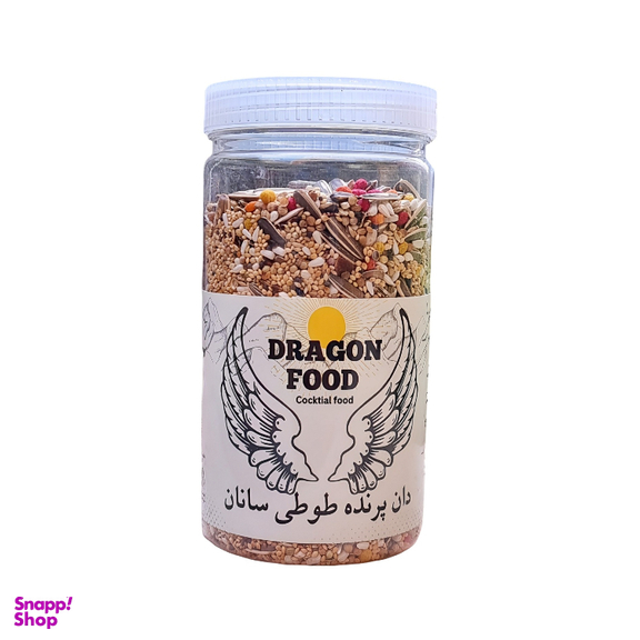 دان مخصوص عروس هلندی مدل DRAGON کد 1 وزن 600 گرم