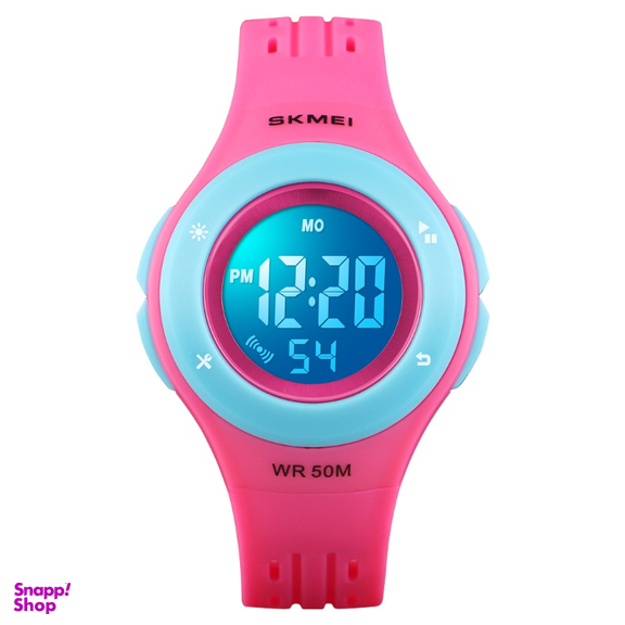 ساعت مچی دیجیتال بچگانه اسکمی مدل 1455blue