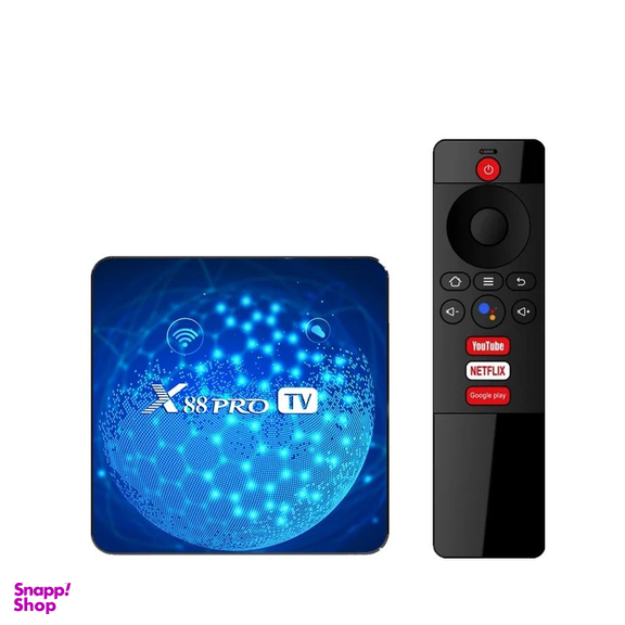 اندروید باکس ایکس ایتی ایت مدل Pro 64/4GB